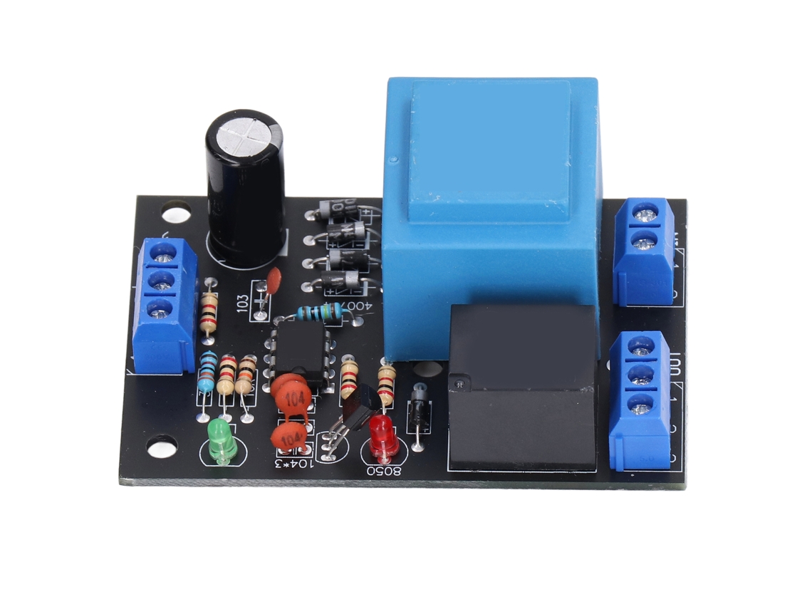 Placa controladora automática con sensor de nivel de líquido para bomba de agua de acuario AC220V
