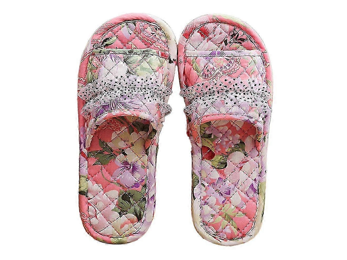 Sandalias ligeras, abiertas, lavables, portátiles, plegables y cómodas para invitados... Rosewell
