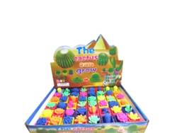 Juguete Educativo De 48 Piezas Para Incubar Y Cultivar Plantas, Colorido Y Simulado, Regalo Para Niños.