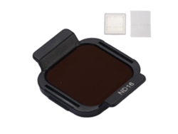 Filtro ND para dron Flip, filtro de densidad neutra de vidrio óptico para cámara de dron