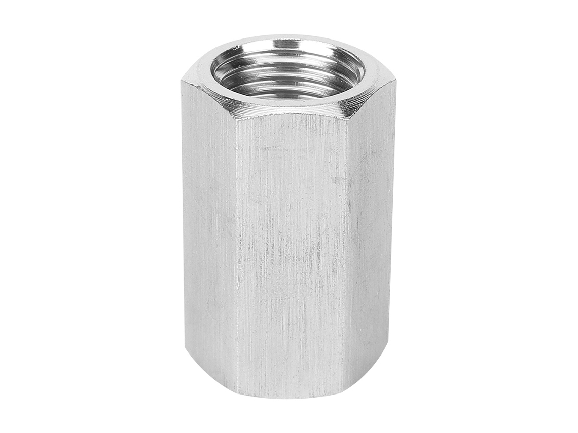2026velora-conector De Acero Inoxidable Con Rosca Femenina Bspp Y Tuerca Hexagonal Para Conexión De Tubos De Agua 1/2 Pulgada