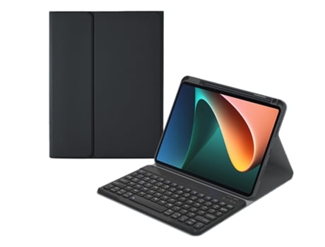 Carcasa Flip Cover y Teclado Bluetooth YIMGOTTA HK-M712R para Huawei Matepad Pro11(2022)