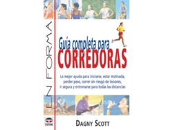 Libro Guia Completa Para Corredoras de Dagny Scott (Español)