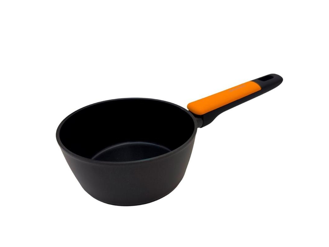 Cazo Aluminio Forjado Ceramica Soft 16 Cm