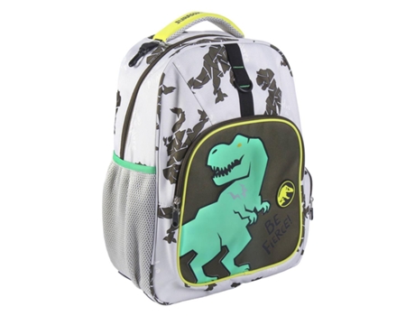 Mochila Escolar Mediana 42 cm Jurassic Park 32 cm CERDÁ LIFE'S LITTLE MOMENTS