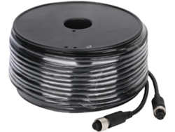 Para Pesca En Hielo, Pesca En Lagos Y Pesca Desde Embarcaciones. Cable Impermeable Ip68 De 20 M/50 M/100 M.