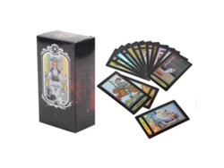 Ats-baraja De Tarot Waite En Español - Juego De Cartas Para Predicción Del Futuro Y Destino