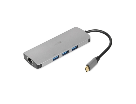 Hub USB IBOX IUH3RJ4K