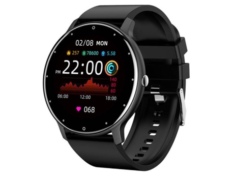 Smartwatch YDCY ZL02D Negro