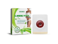 Parche que se ajusta al cuerpo con diseño ergonómico