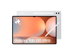 Tablet SAMSUNG Galaxy Tab S10 Ultra 14,6" 12GB/256GB 5G Plata (Platinum Silver) X926N