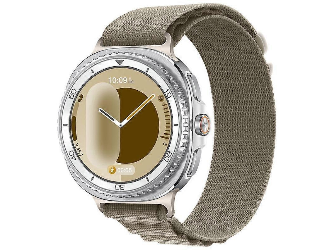 Correa de nailon Alpine Loop para Samsung Galaxy Watch8 / Watch8 Classic