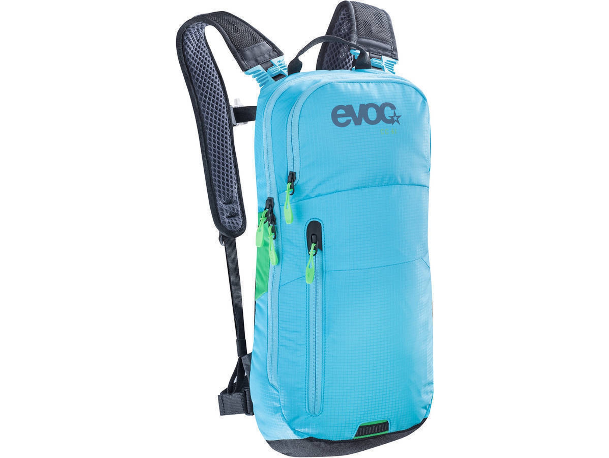 Evoc Cc 6l mochila – bicicleta 44 cm 6 litros