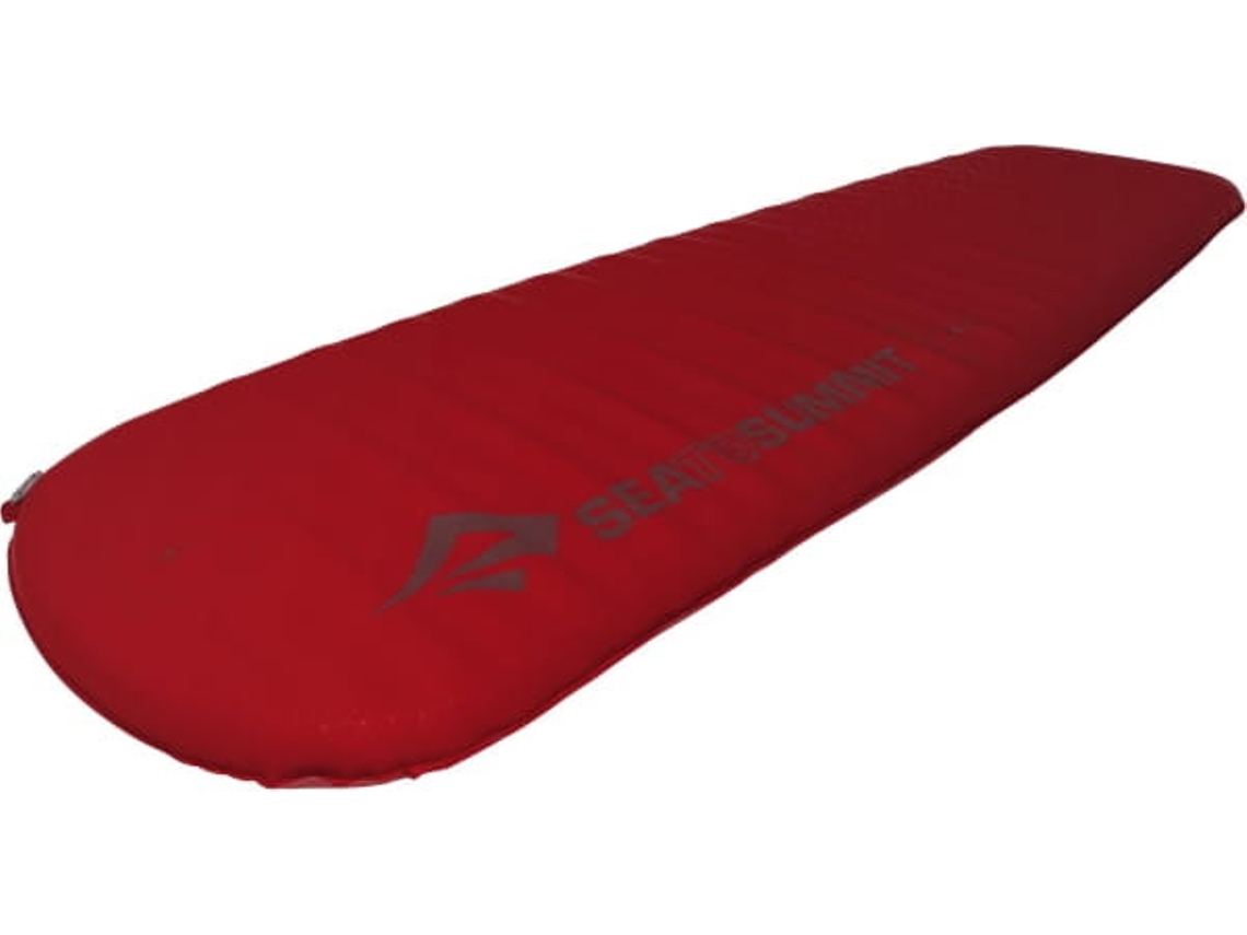 Colchoneta SEA TO SUMMIT Autohinchable Comfort Plus R anate (183 x 51 x 8 cm - Tejido)