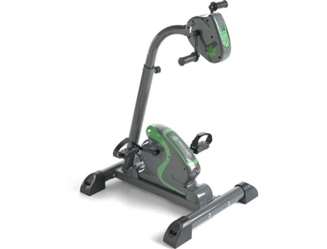 Bicicleta Estáticas ECO-DE Hands&Legs (100 x 63 x 70 cm - Gris)