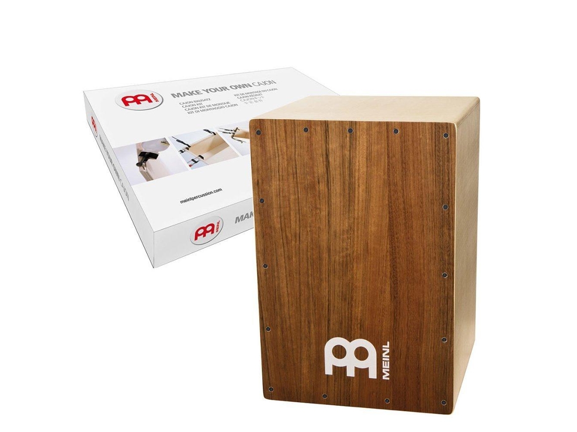 MEINL cajon myo-caj-ov kit montagem