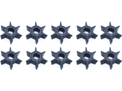10x Para Turbina Fueraborda 6h4-44352-02 6h4-44352-00-00 18-3068 96-499-03h 9-45601 89900 30 Cv 40 Cv