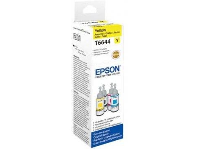 TINTEIRO EPSON C13T66444A
