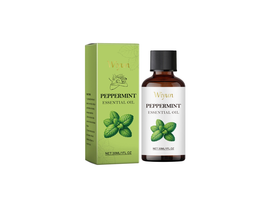 Aceite esencial para masajes y relajación.