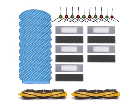 Accesorio Aspiradores ECOVACS Filtro Hepa ecovacs deebot 950 920 paños