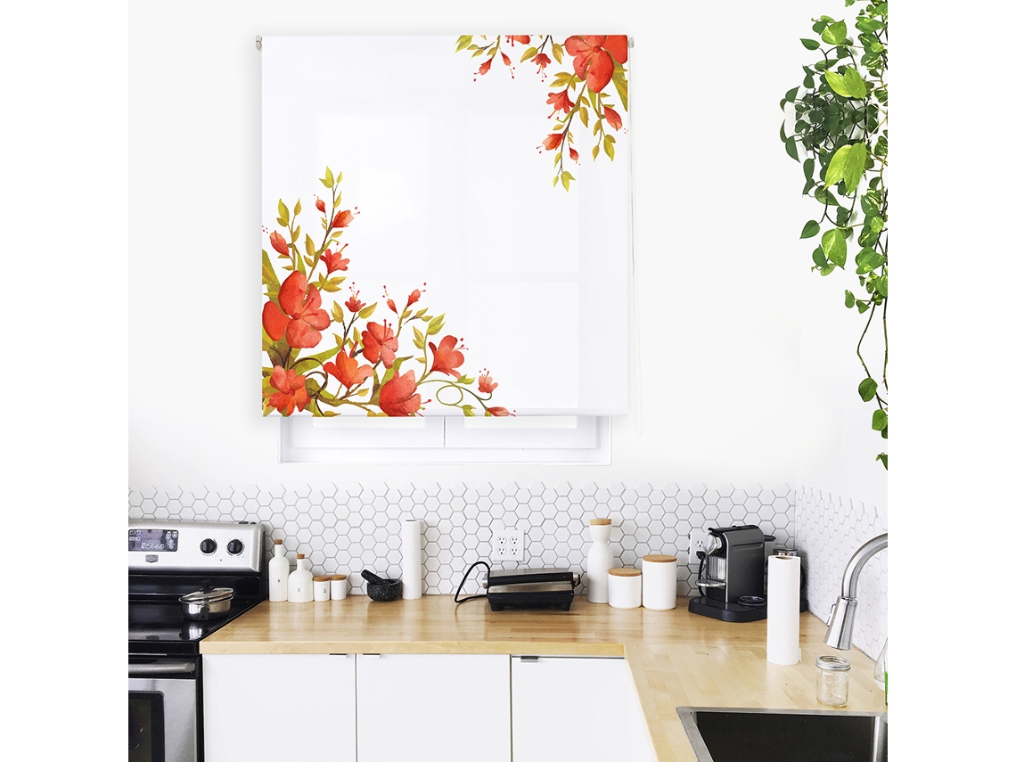 Estor Enrollable HAPPYSTOR Estampado Digital Cocina HSCCExc058005 185x250 cm