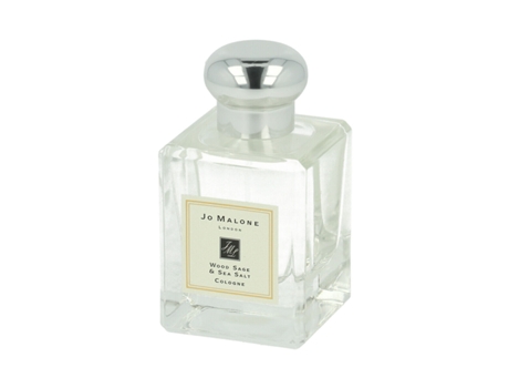 Perfume Unisex JO MALONE EDC Wood Sage & Sea Salt 50 ml