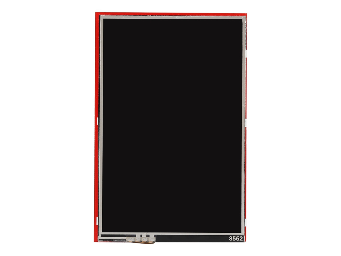 2026as-módulo De Pantalla Lcd Tft Táctil De 3.5 Pulgadas 480x320 Para Placa