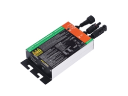 Microinversor solar MPPT de 700 W con conexión a red de onda sinusoidal pura, 230 V CA, energía alternativa