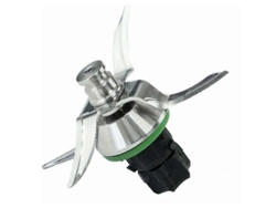Cuchilla De Batidora Compatible Con Vorwerk Thermomix Tm6 - Cuchilla De Repuesto Para La Batidora De Cocina Tm6