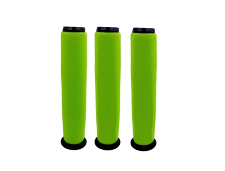 3 peças para filtro de acessórios para aspirador de pó gtech airram mk2