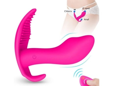 Vibrador TURMIN Crzzh070614 Rosa