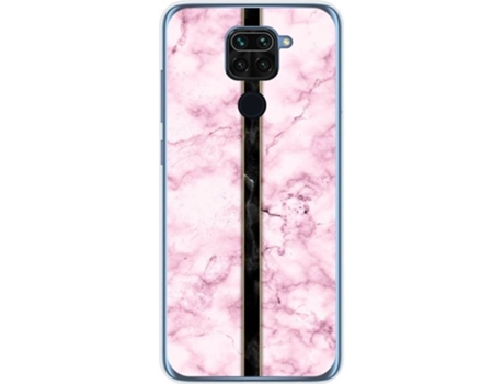 Carcasa Xiaomi Redmi Note 9 TUMUNDOSMARTPHONE Dibujos Multicolor