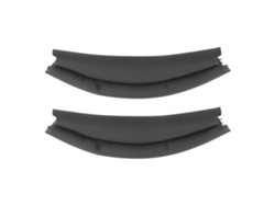 Almohadillas De Repuesto Para Diadema Protectora De Cuero Proteico Para Wh-xb910n