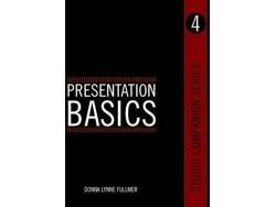 Libro Studio Companion Series Presentation Basics de Donna Fullmer