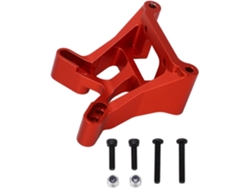 Amortiguador Delantero Rc 1/10, Panel Amortiguador De Aleación De Aluminio Para Coches