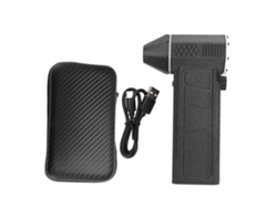 Ventilador Portátil Super Jet De 200000 Rpm Con Control De Velocidad Infinita Para Coche, Ordenador, Teclado Y Exteriores.