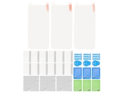 3 Piezas De Protector De Pantalla Para Iphone 14 Pro De Película Pet Con Recubrimiento Ar, Antiarañazos Y Antihuellas De Aceite