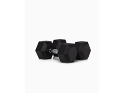 Mancuernas BOOMFIT Hexagonales (17.5kg)