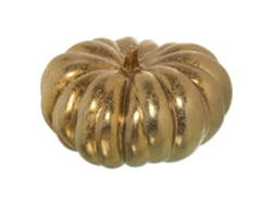 Figura Decorativa DRW (Cerámica - Dorado)