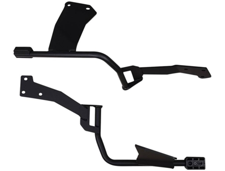 Fixación SHAD Caixas Laterais 3P System Triumph Tiger Sport 1050 Negro