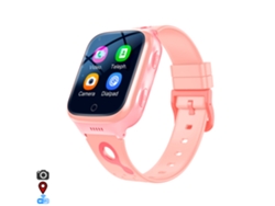 Smartwatch K9 4G GPS. Localización especial para niños, con cámara, cercas virtuales, escucha remota, llamadas SOS y videollamadas.