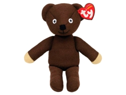 Peluche TY Beanie Boos Teddy Mr Bean 25 cm