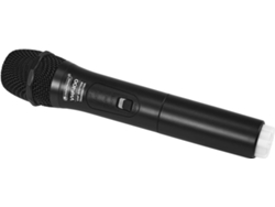 Micrófono de ManoOMNITRONIC VHF-100 205.75MHz
