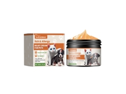 Crema antiprurito y antialérgica para mascotas