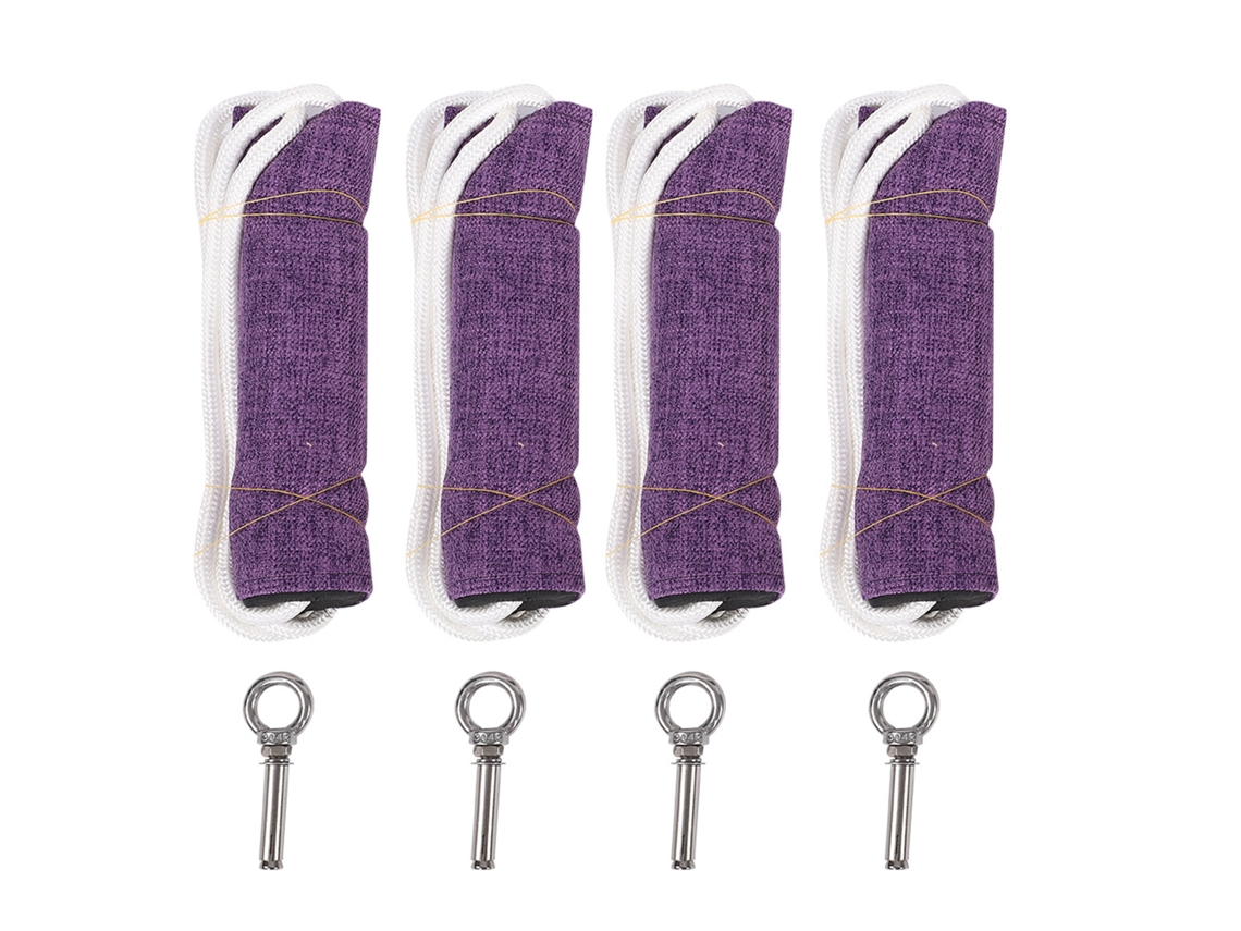 Nueva Cuerda De Pared Duradera Para Yoga 13mm Herramienta Auxiliar De Entrenamiento Accesorio