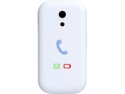 Teléfono móvil Senior SWISSVOICE S28 (2.8 - 2G - Blanco)