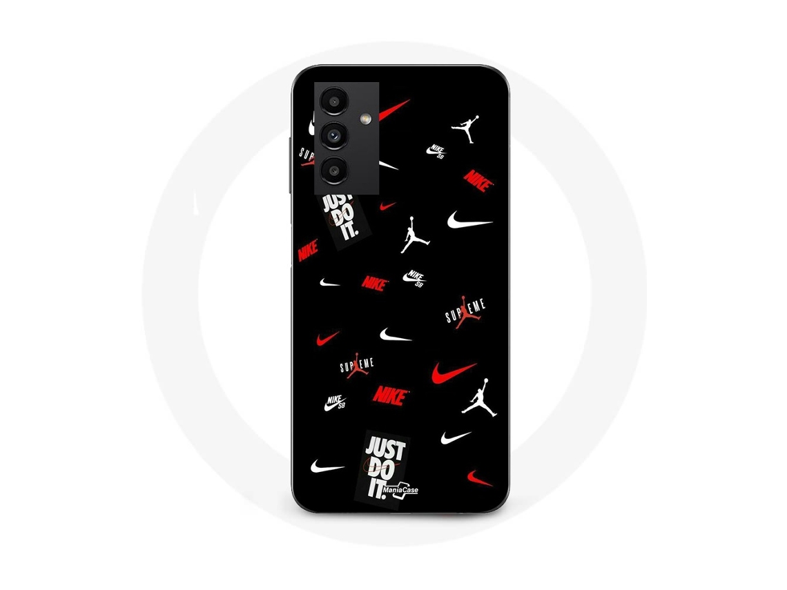 Funda Nike Jordan Fundo para Samsung Galaxy A14 5G MANIACASE