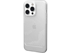 Carcasa Apple UAG iPhone 13 Pro Rígida 90 Transparente