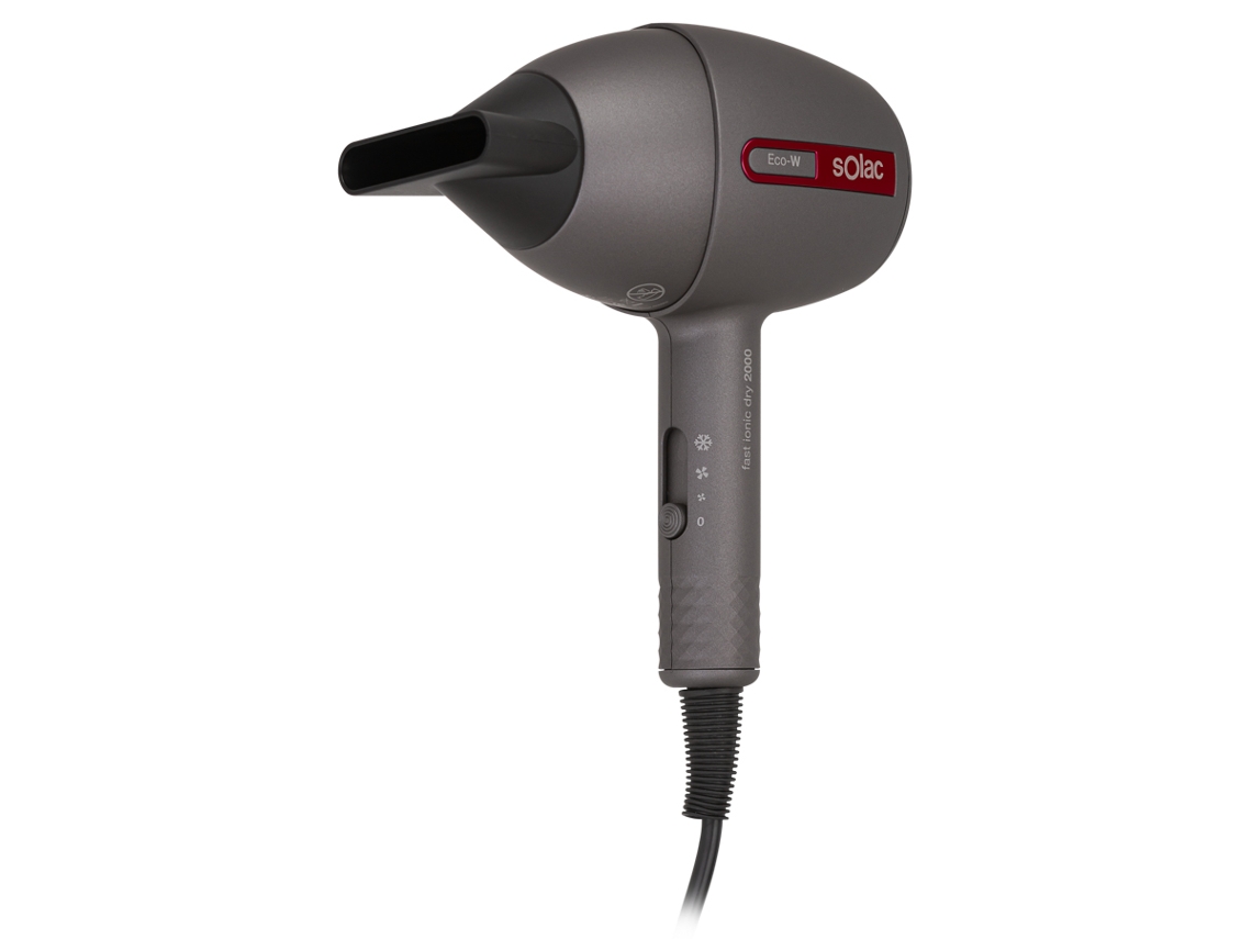 Secador de Cabelo 6917891 Fast Ionic (2000 W)