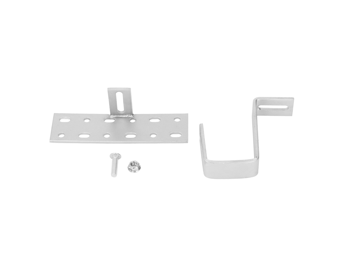Veloriskku-soporte De Painel Solar De Aço Inoxidável Resistente Ao Clima Para Telhado De Ladrilho, Pedra Ou Telha